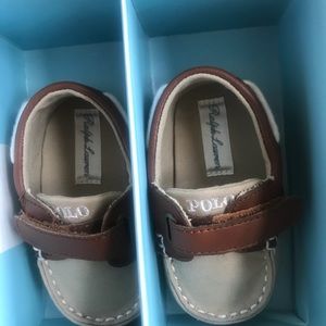 Baby boy casual dress shoes